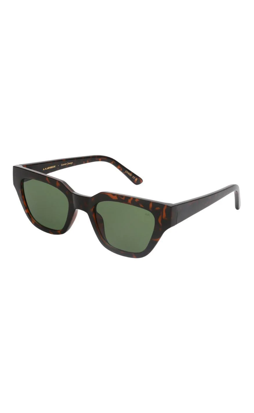 A. Kjærbede Solbriller - Kaws - Demi Tortoise - Image 3