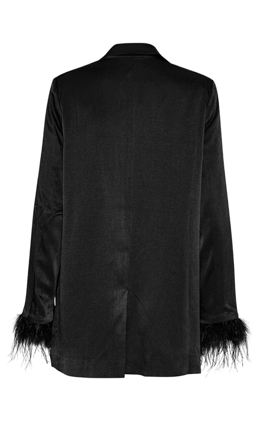 A-View Blazer - Brady - Black - Image 5