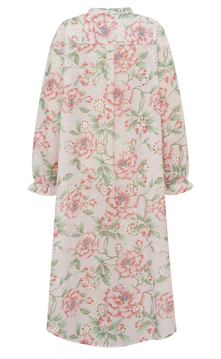 A-View Kjole - Alibby - Rose - Image 3