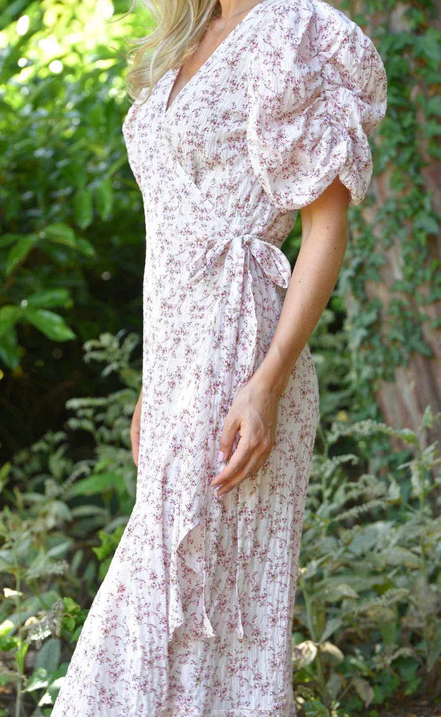 A-View Kjole - Sinda - Rose/Pink - Image 5
