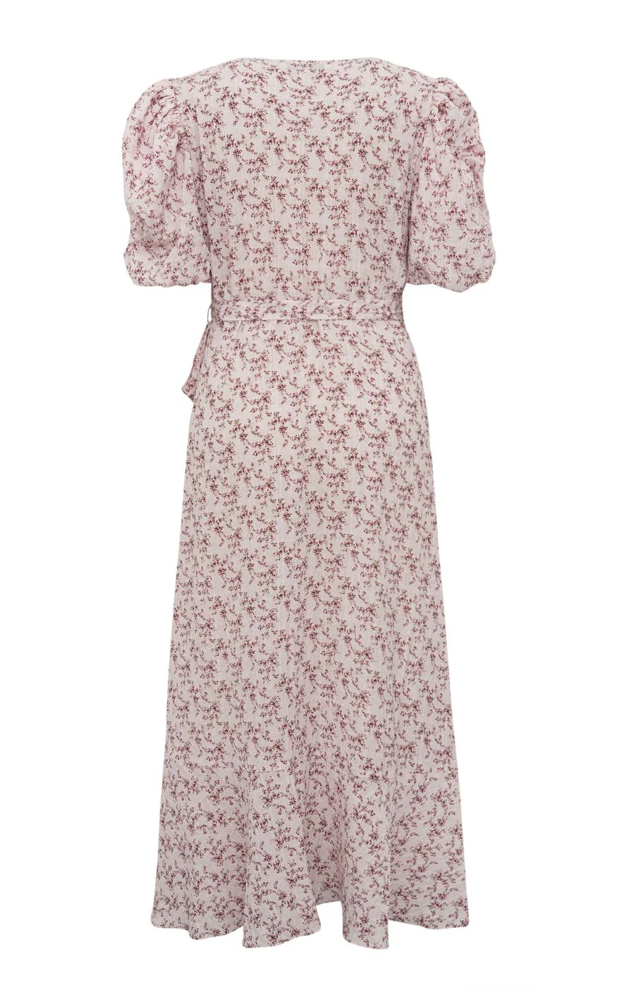 A-View Kjole - Sinda - Rose/Pink - Image 6