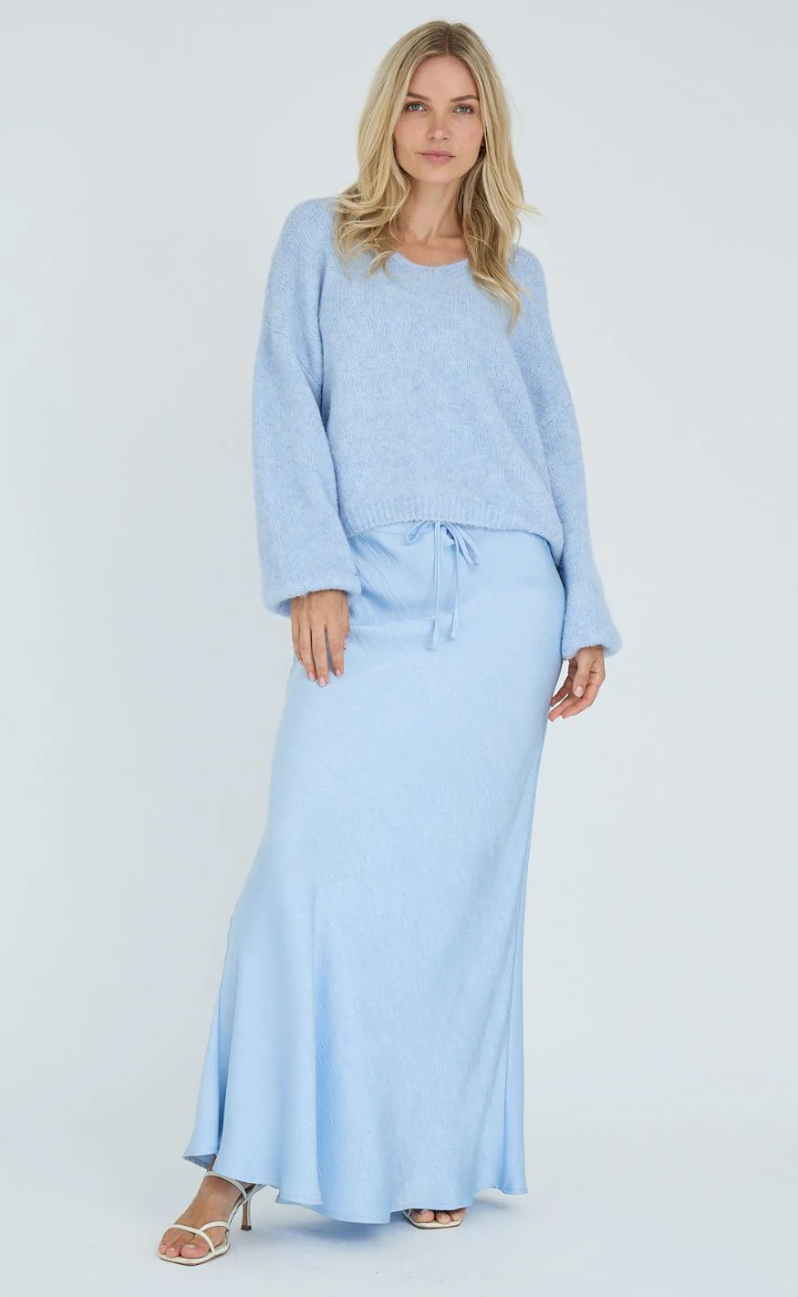 A-View Strik - Inge - Light Blue - Image 4