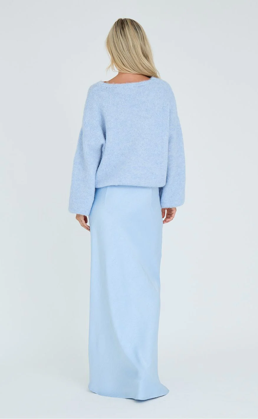A-View Strik - Inge - Light Blue - Image 5
