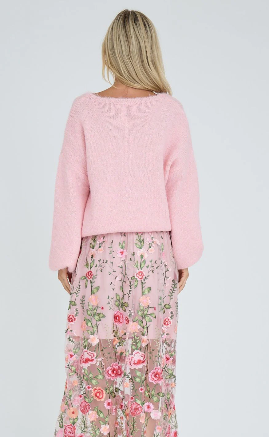 A-View Strik - Inge - Rose - Image 4