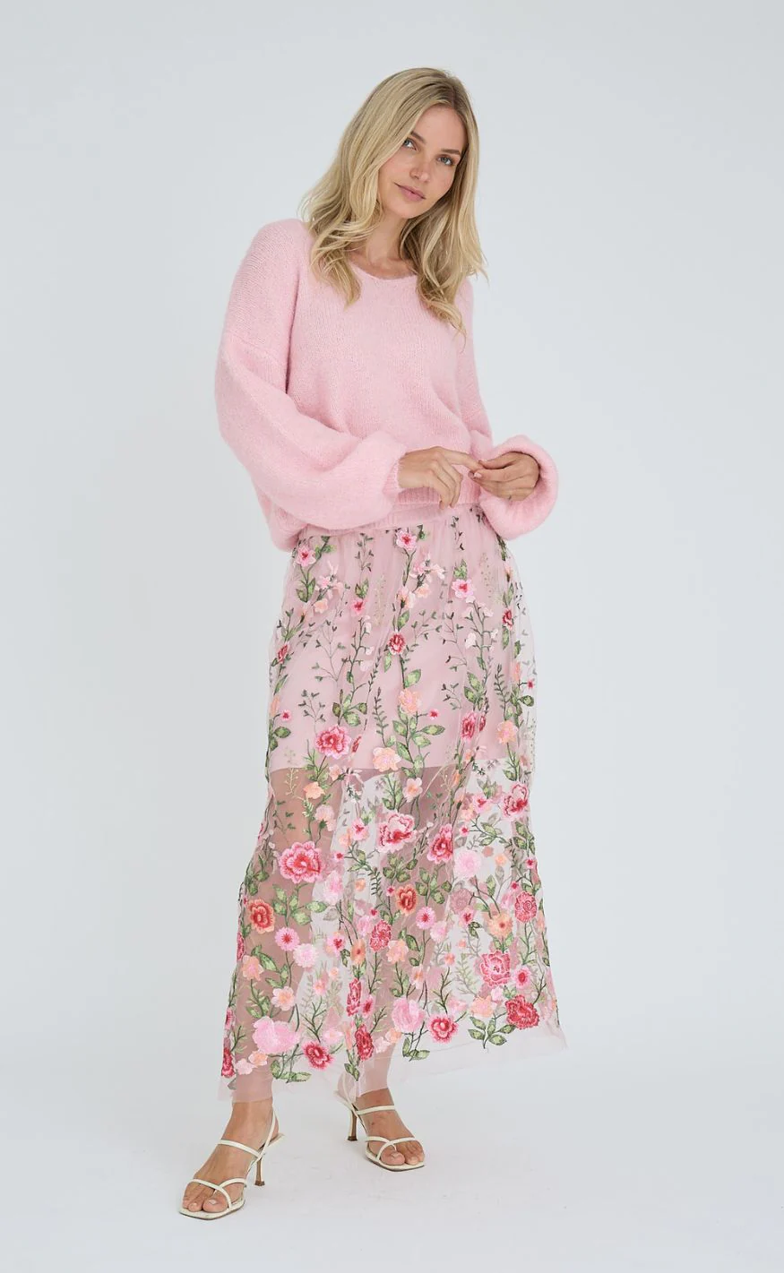 A-View Strik - Inge - Rose - Image 5