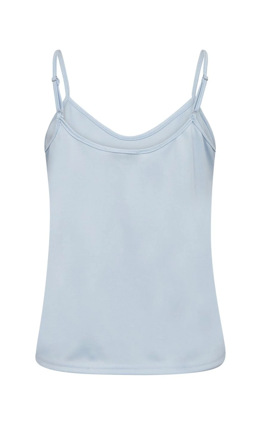 A-View Top - Slip - Light Blue - Image 2