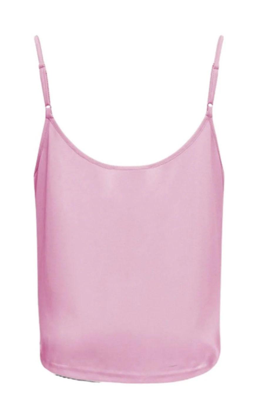 A-View Top - Slip - Pale Rose - Image 2