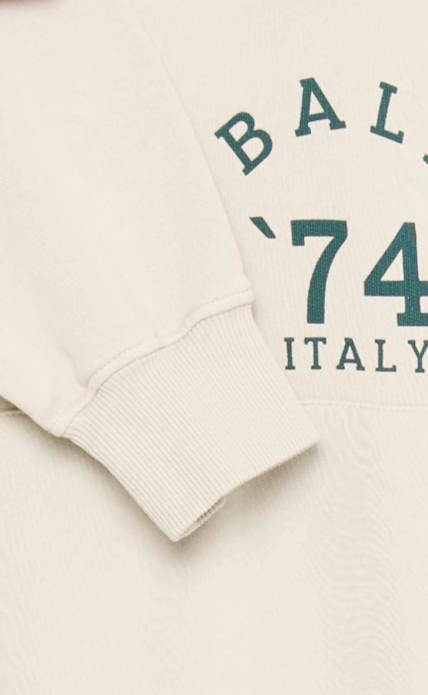 BALL Original Hoddie - Riva - Summer Sand - Image 3