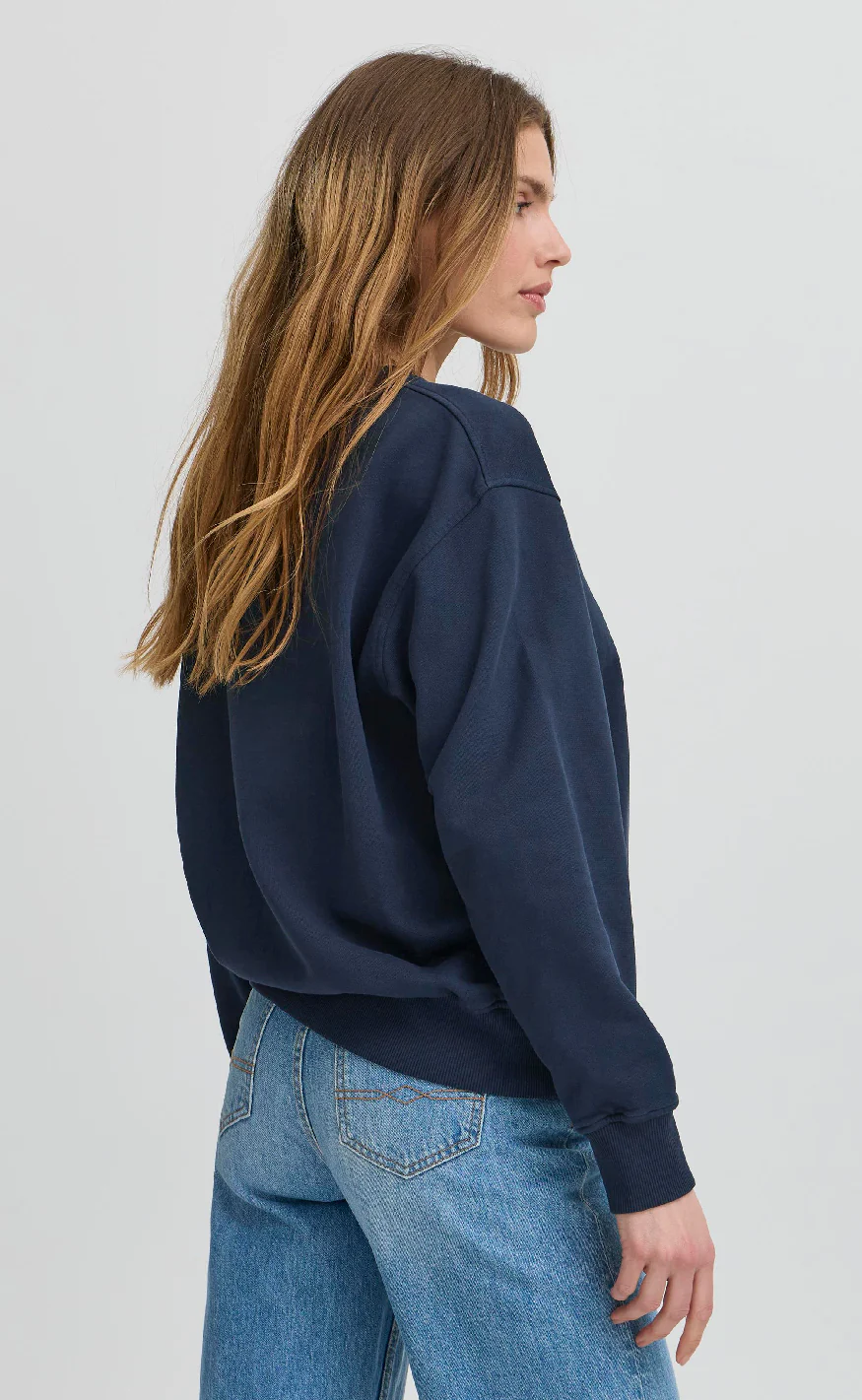 BALL Original Sweatshirt - Taylor - Sky Captain - Image 3