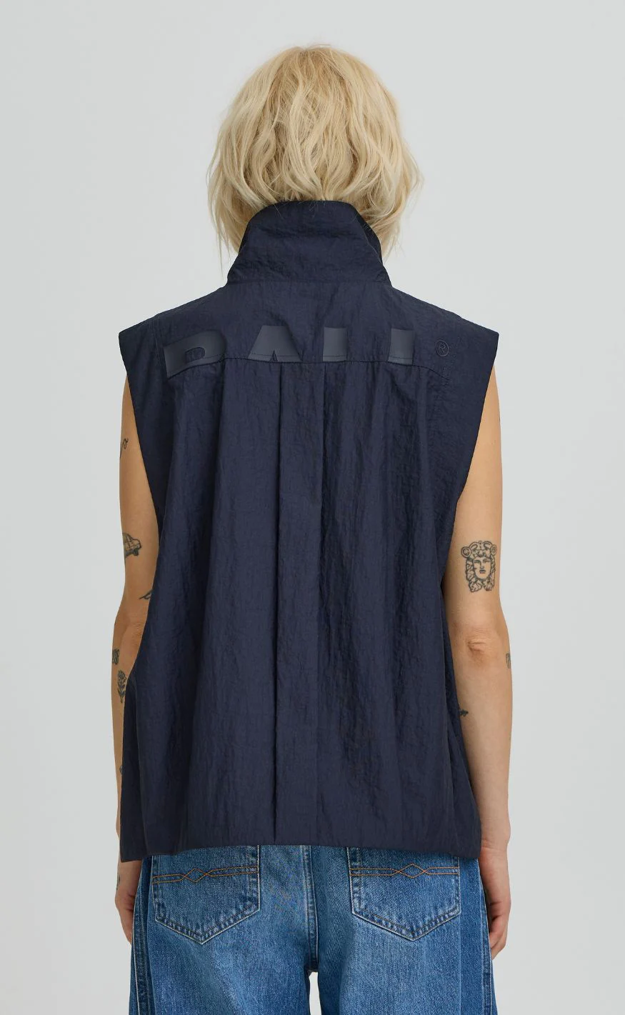 BALL Original Vest - Stella - Sky Captain - Image 6