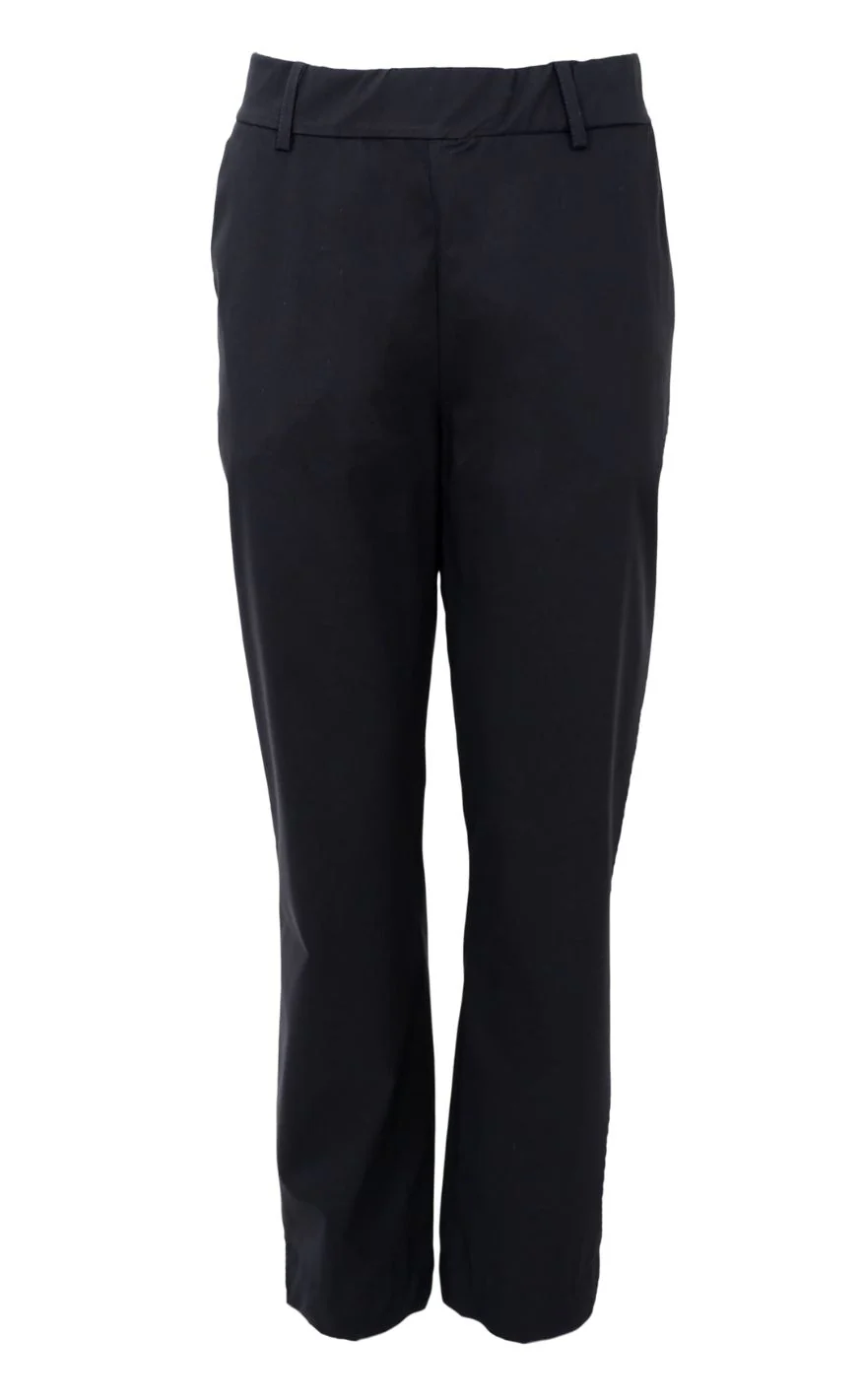 Black Colour Bukser - Beate Cigarette - Black - Image 2