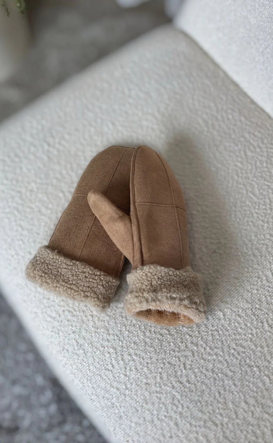 Black Colour Vanter - Ryan - Camel - Image 4