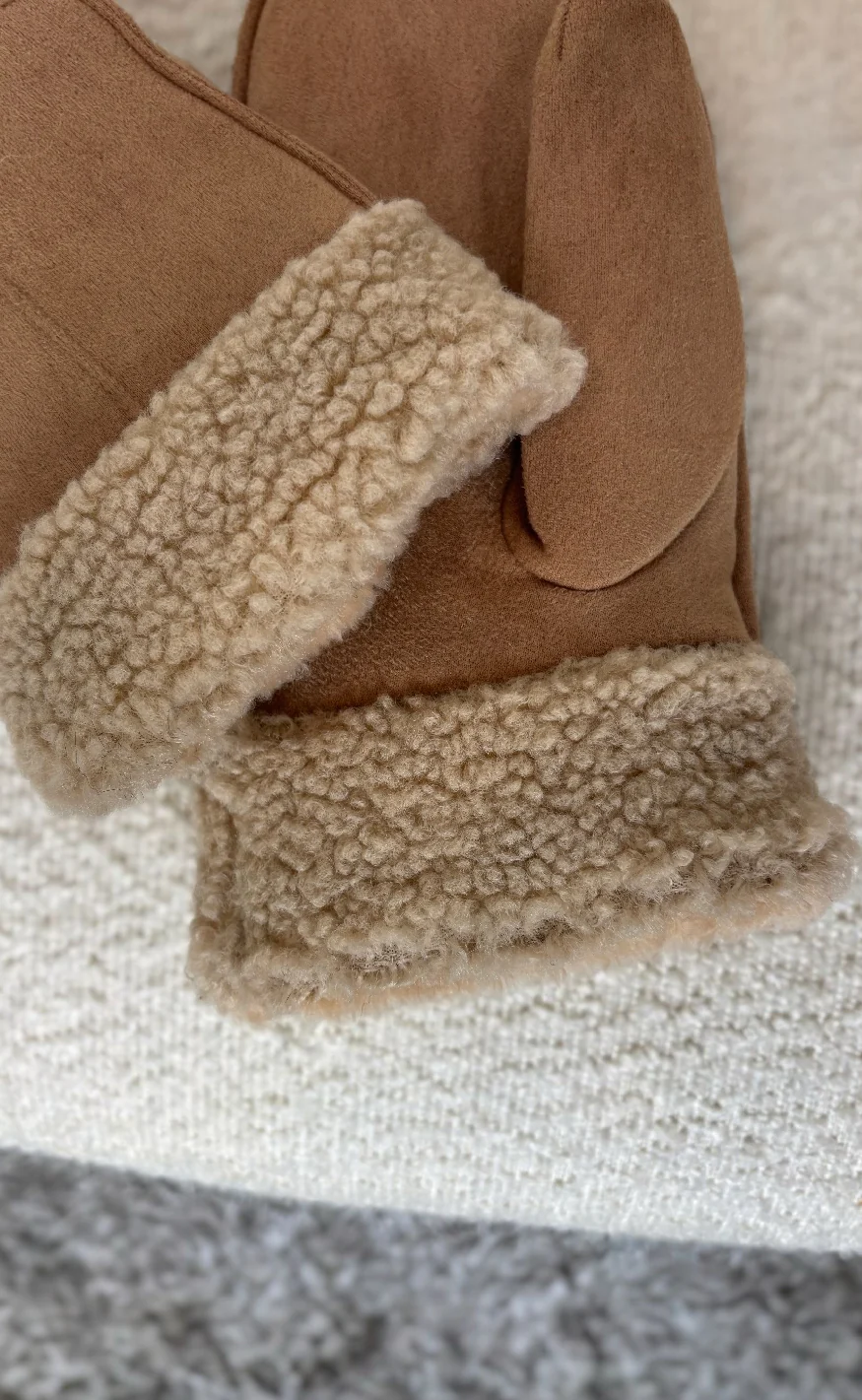 Black Colour Vanter - Ryan - Camel - Image 6