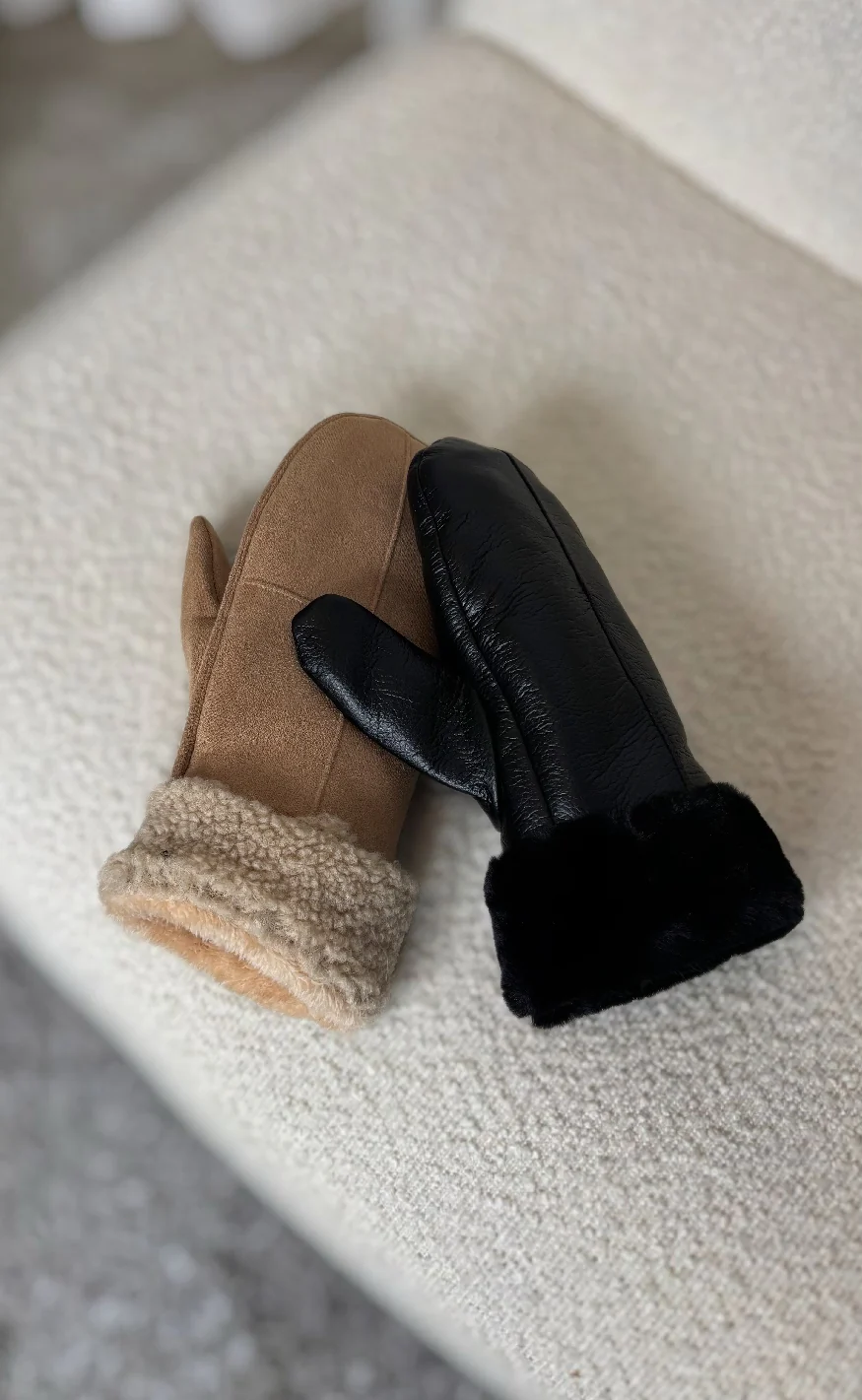 Black Colour Vanter - Ryan - Camel - Image 9