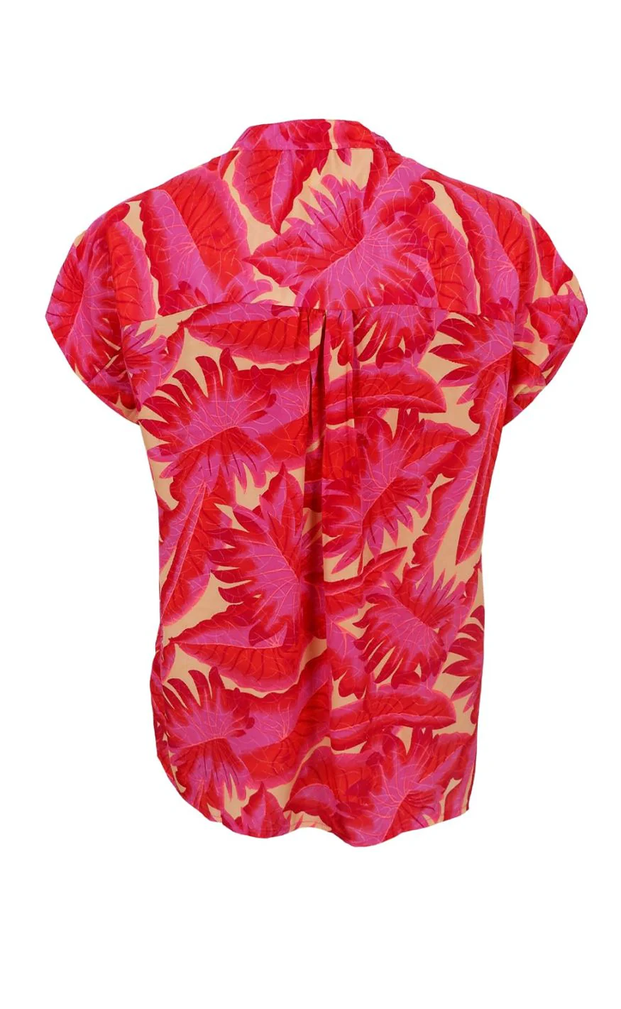 Black Colour Top - Luna Andrea - Epic Pink - Image 3