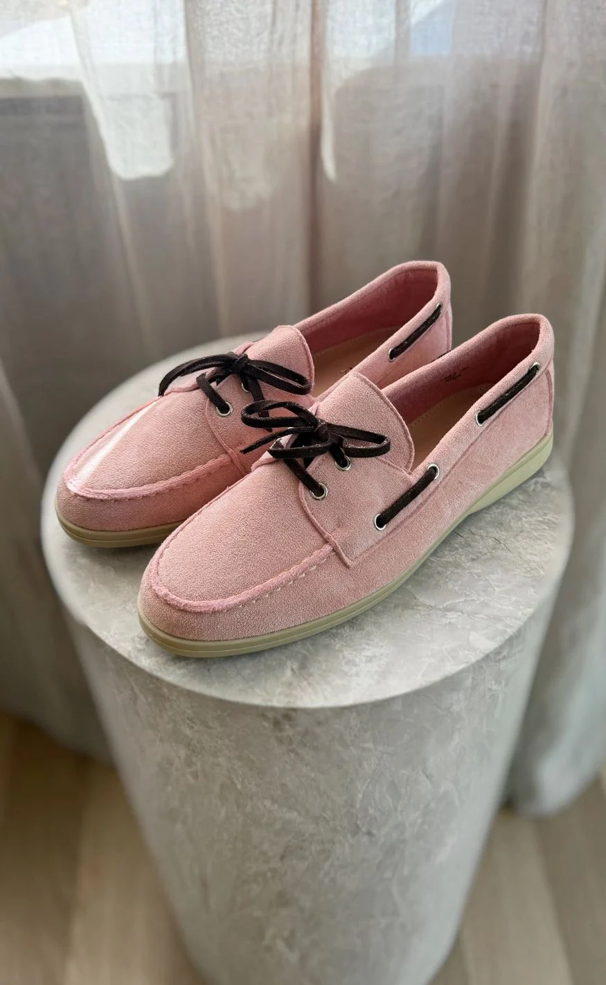 Chosen Loafers - Janni - Pink - Image 2