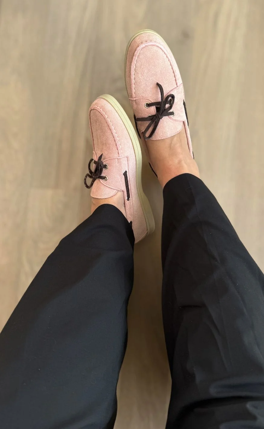 Chosen Loafers - Janni - Pink - Image 3