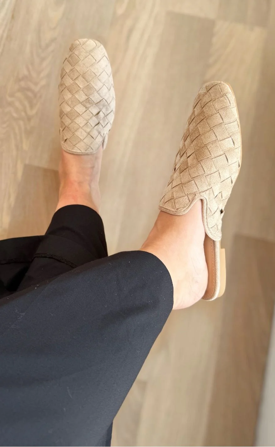 Chosen Loafers - Line - Kaki - Image 3