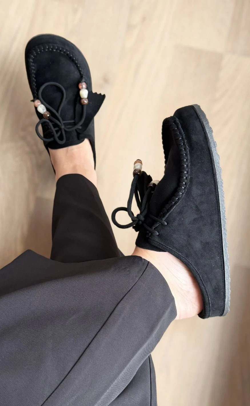 Chosen Loafers - Lisa - Black - Image 2