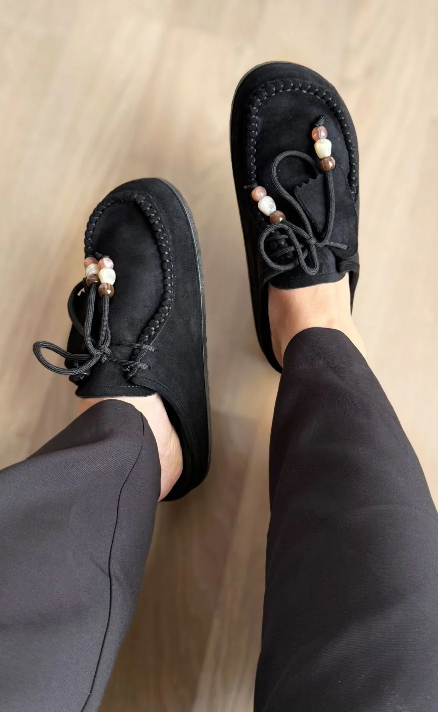 Chosen Loafers - Lisa - Black - Image 3