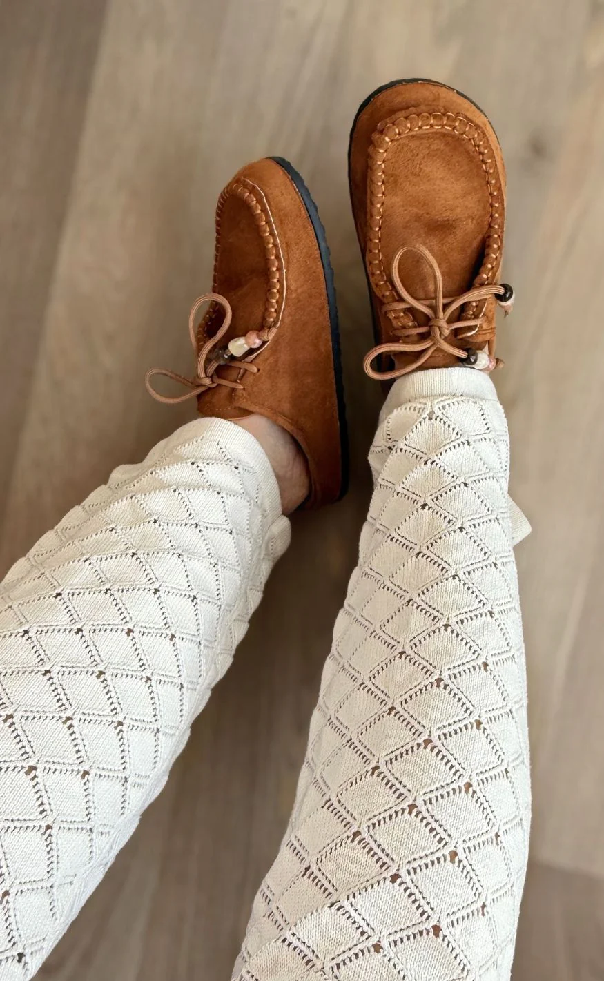 Chosen Loafers - Lisa - Camel - Image 2