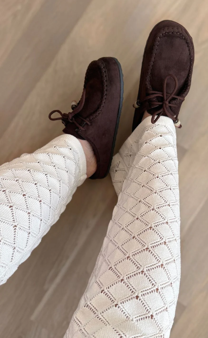 Chosen Loafers - Lisa - Dark Maroon - Image 2