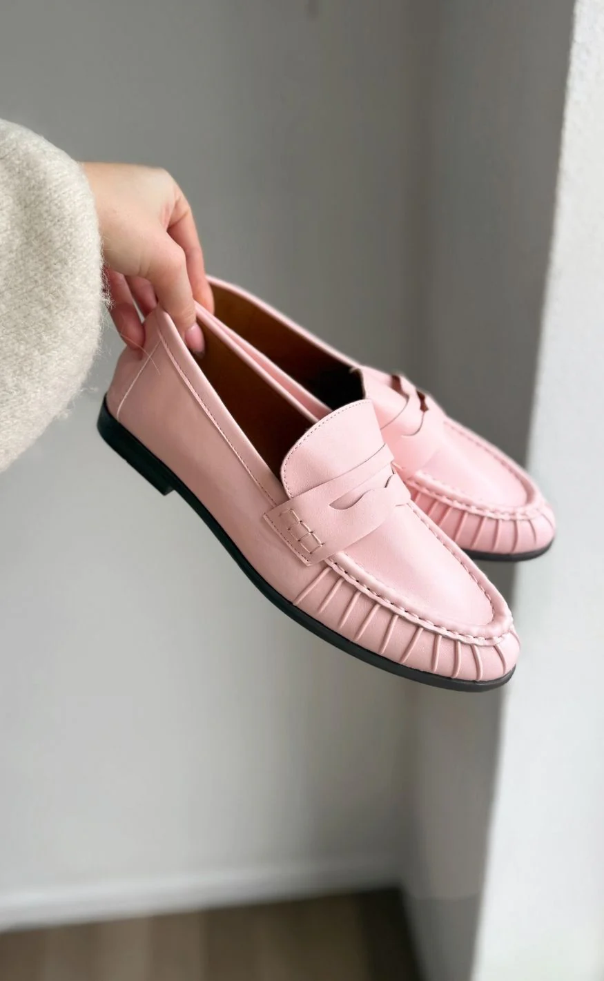 Chosen Loafers - Marika - Rose Shadow - Image 3