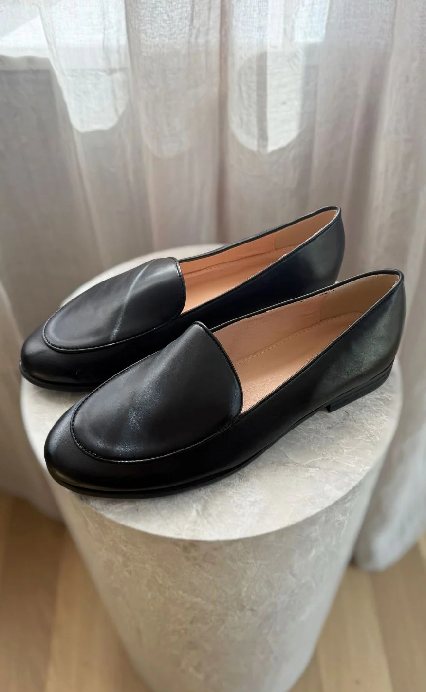 Chosen Loafers - Sandra - Black - Image 2