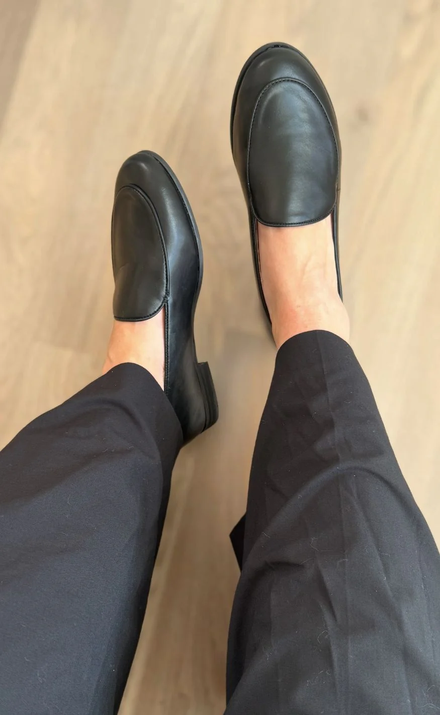 Chosen Loafers - Sandra - Black - Image 3