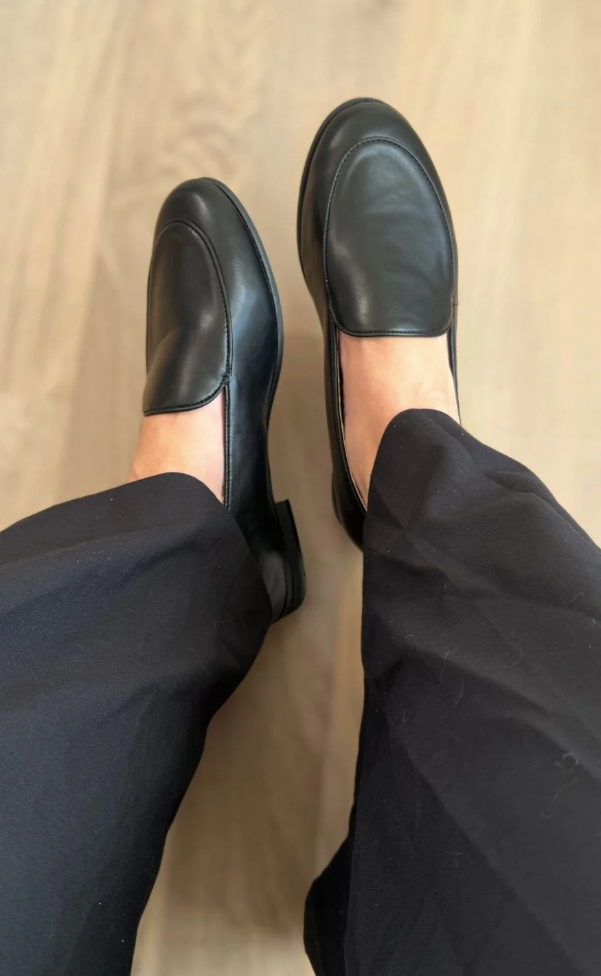 Chosen Loafers - Sandra - Black - Image 4