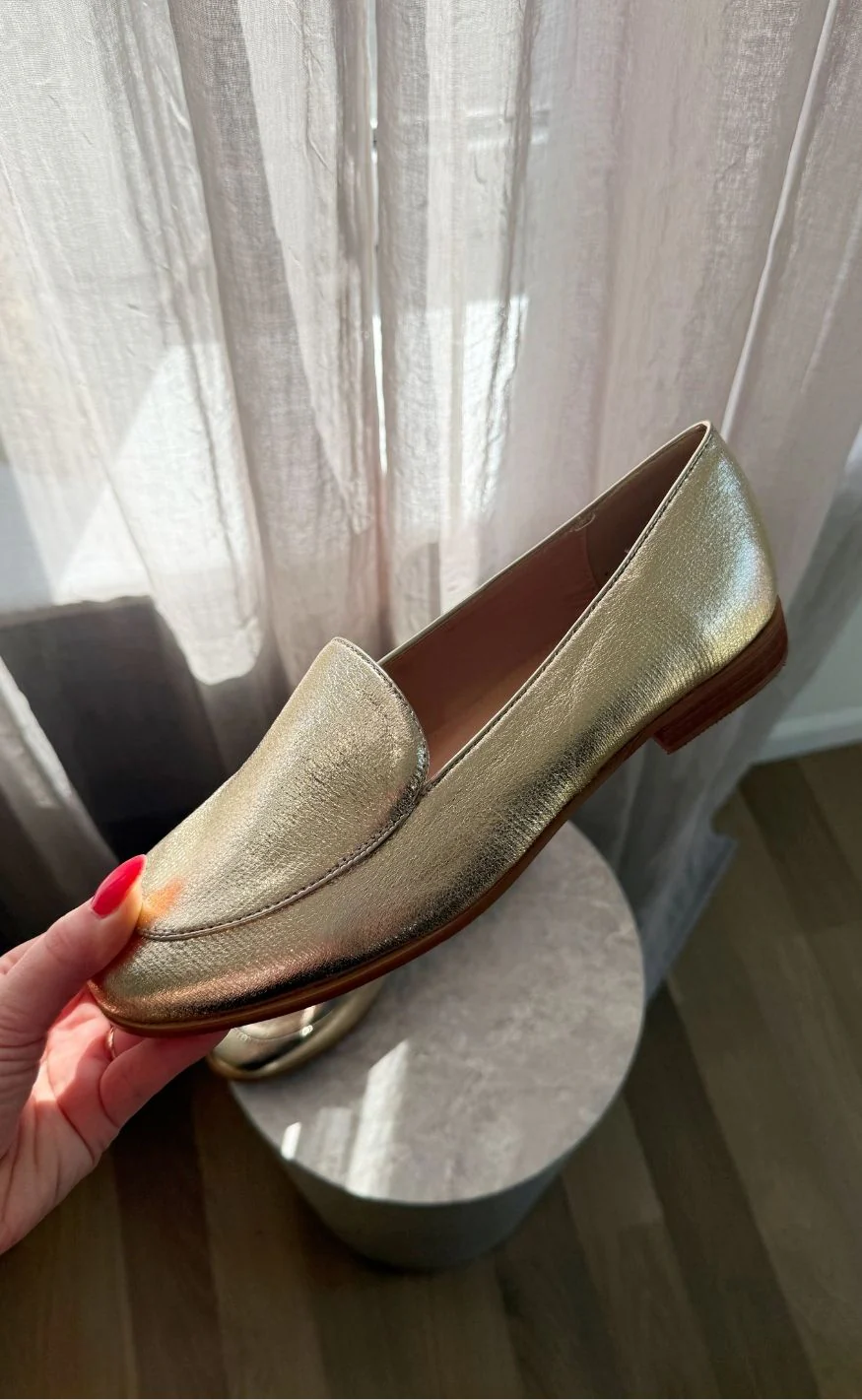 Chosen Loafers - Sandra - Golden - Image 4