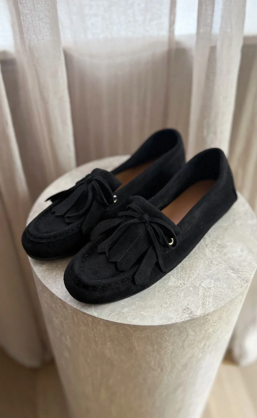 Chosen Loafers - Sanne - Black - Image 2