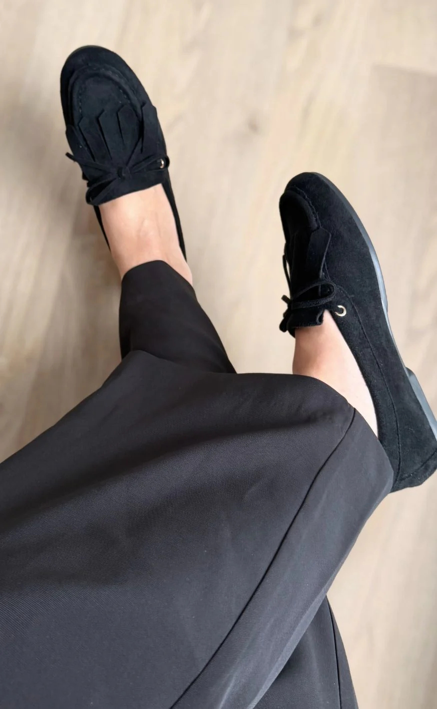 Chosen Loafers - Sanne - Black - Image 3