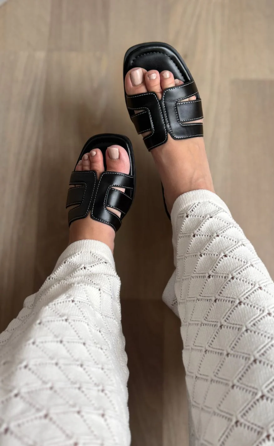 Chosen Sandaler - Catharina - Black - Image 2