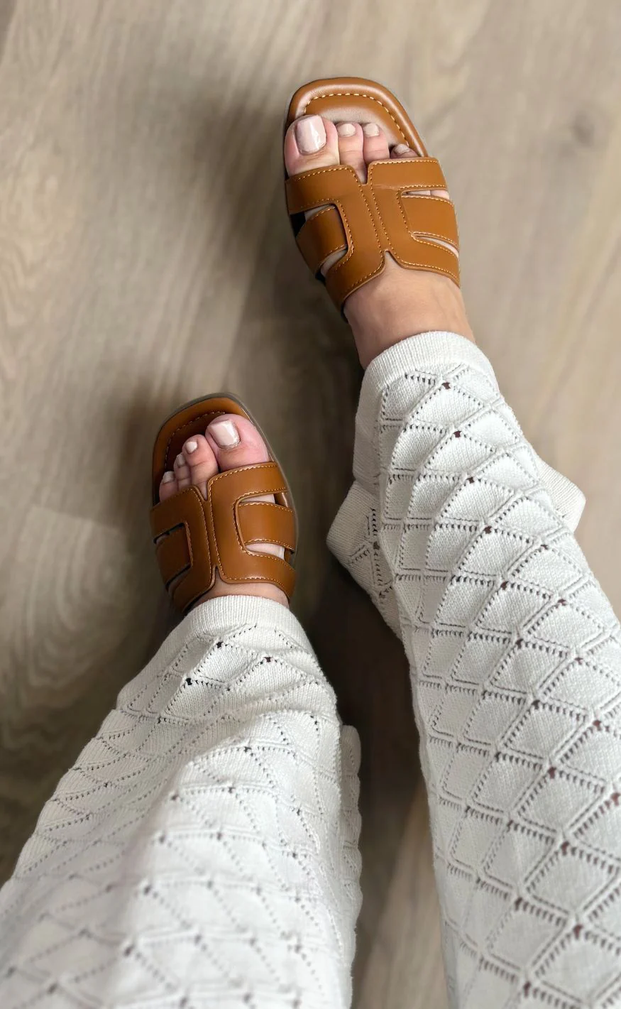 Chosen Sandaler - Catharina - Camel - Image 2