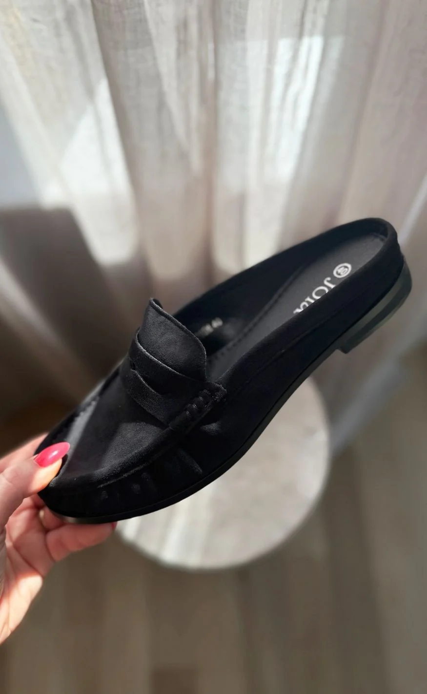 Chosen Loafers - Sophie - Black - Image 3