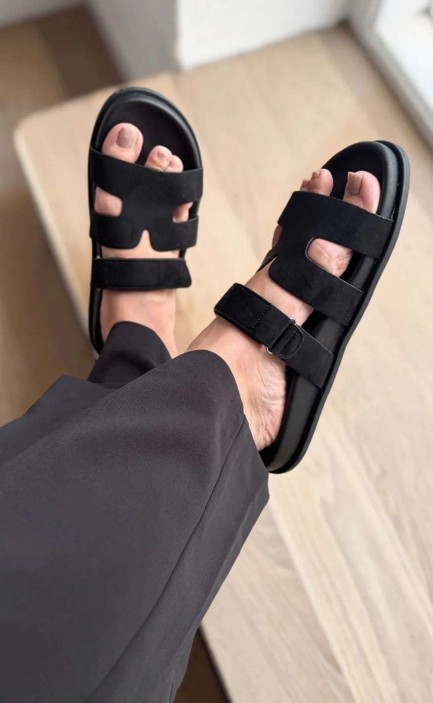 Chosen Sandaler - Tania - Black - Image 4