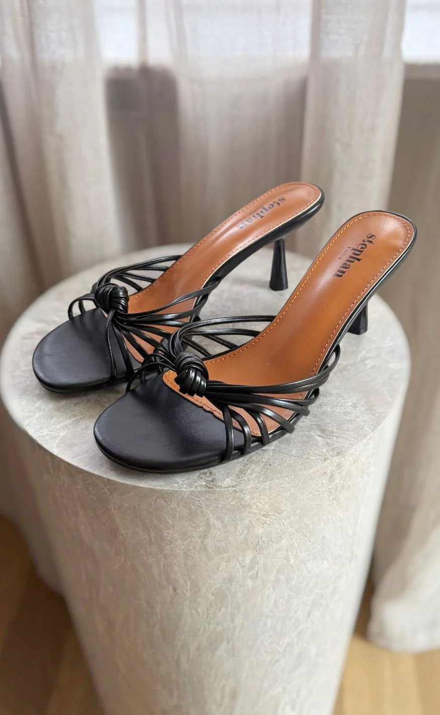 Chosen Stiletter - Laura - Black - Image 2
