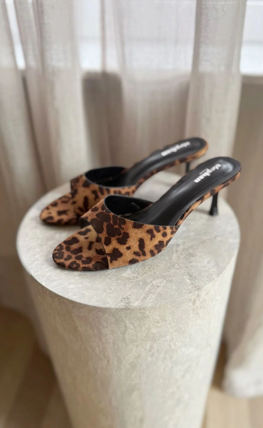 Chosen Stiletter - Yasmin - Leopard - Image 2