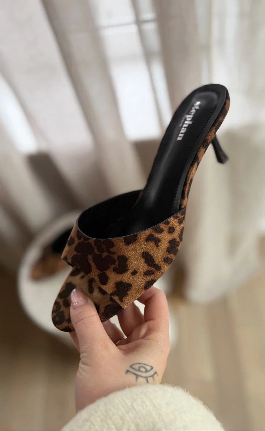 Chosen Stiletter - Yasmin - Leopard - Image 3