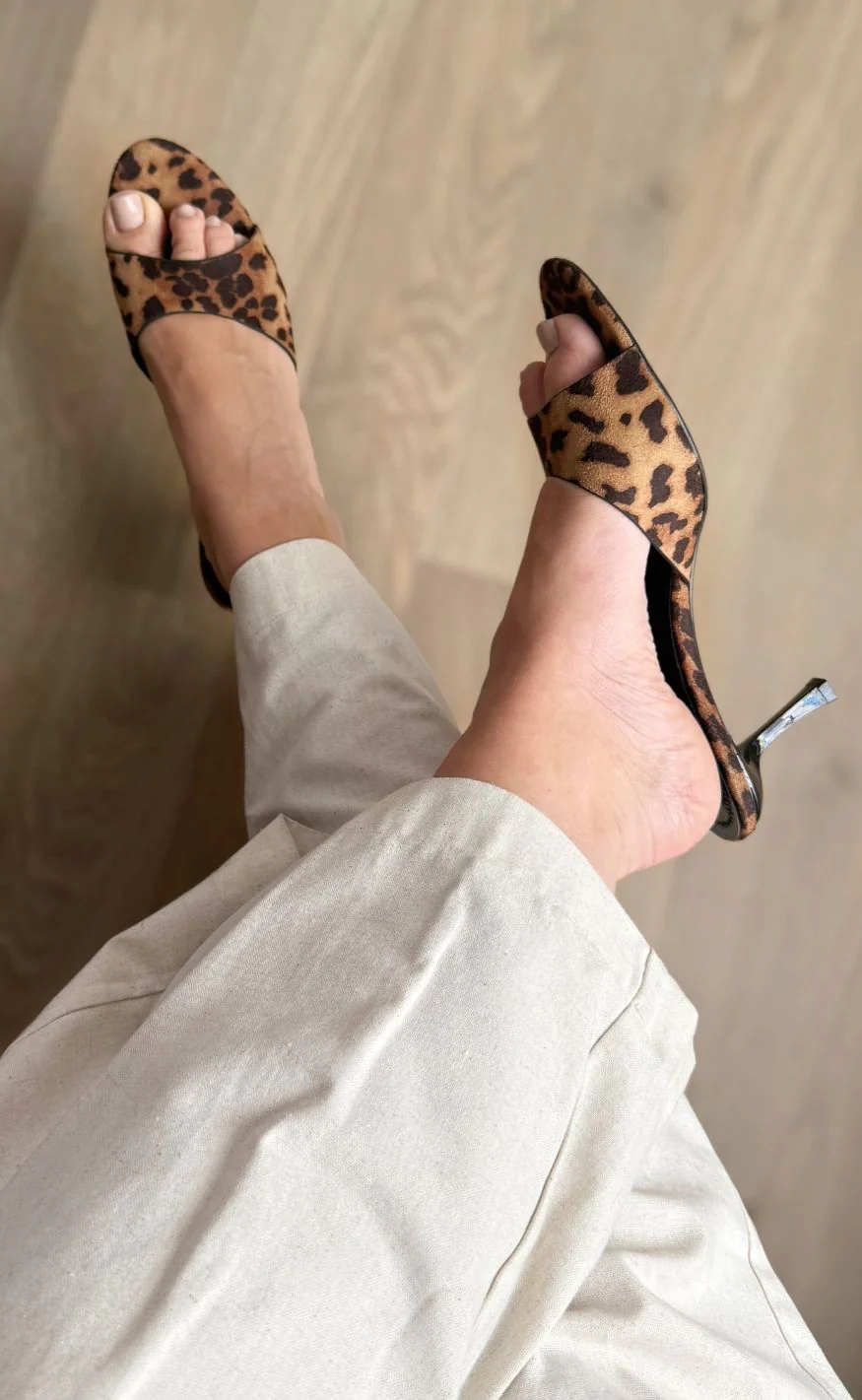 Chosen Stiletter - Yasmin - Leopard - Image 5