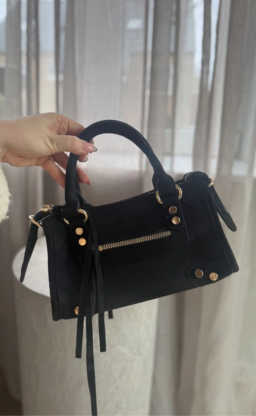 Chosen Taske - Sandra - Black - Image 2