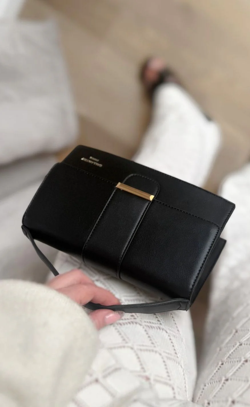 Chosen Taske - Sara - Black - Image 2