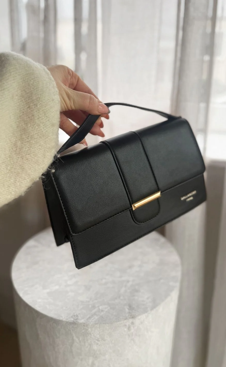 Chosen Taske - Sara - Black - Image 3