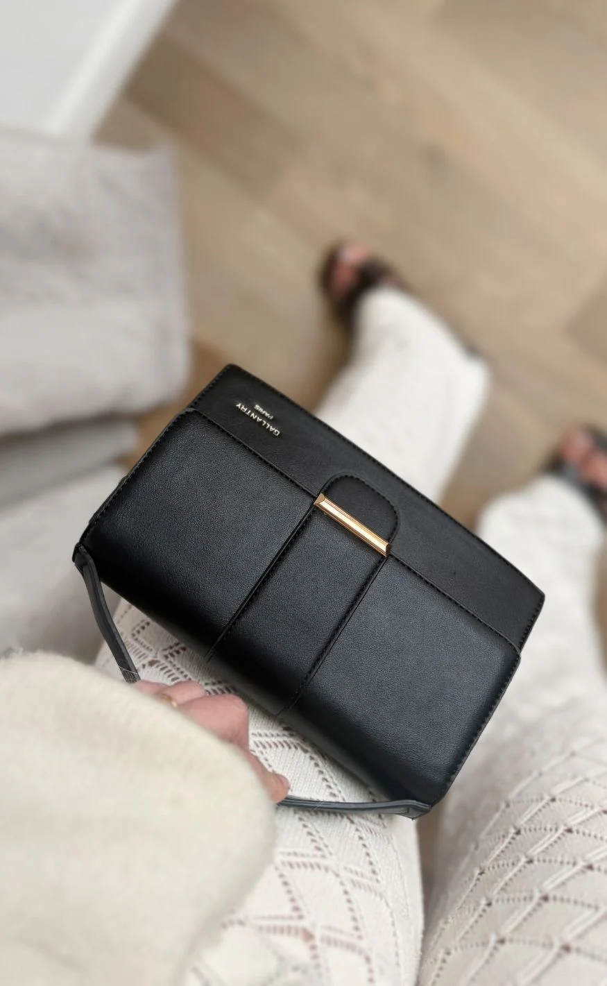 Chosen Taske - Sara - Black - Image 5