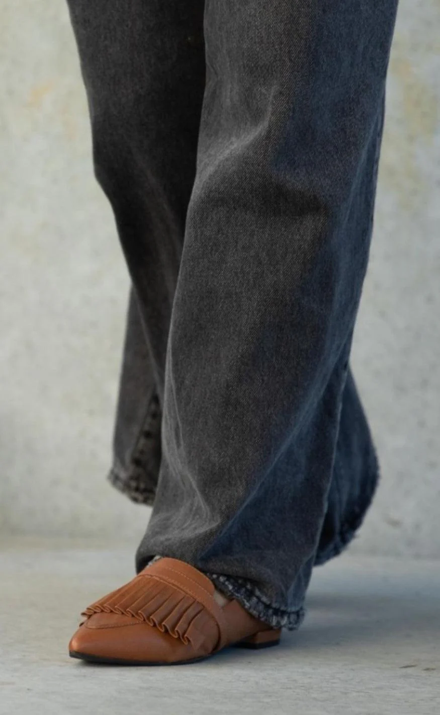 Copenhagen Shoes Ballerinaer - Hopefull - Tabacco - Image 7