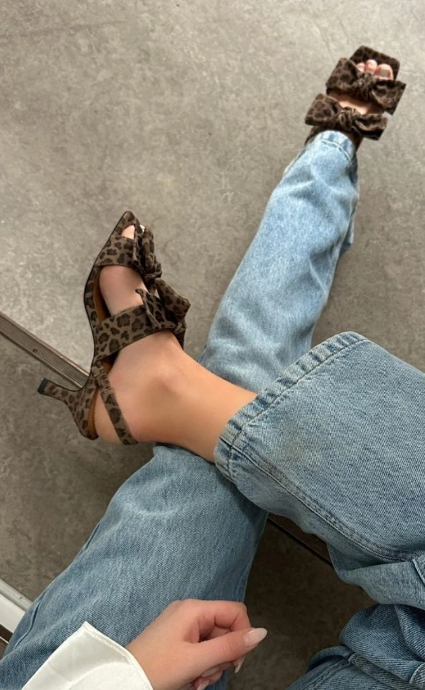 Copenhagen Shoes Sandaler - Butterfly Heel Lep - Lep - Image 2