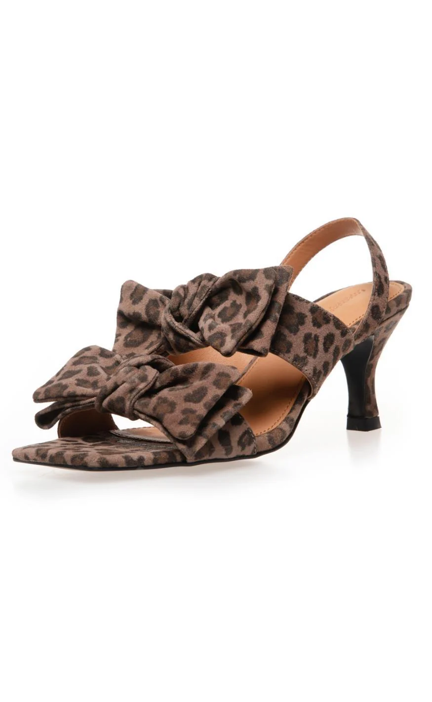 Copenhagen Shoes Sandaler - Butterfly Heel Lep - Lep - Image 7