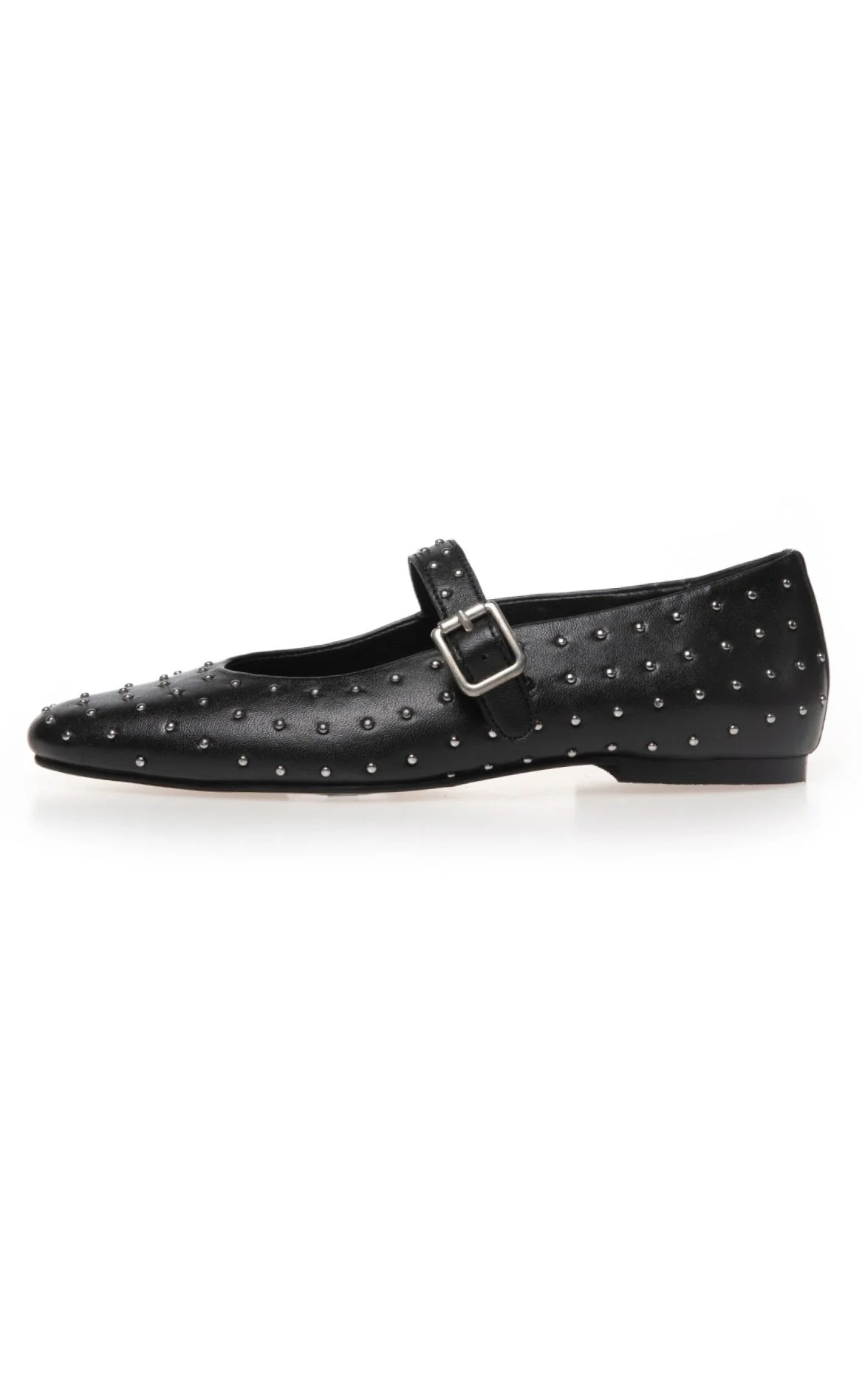 Copenhagen Shoes Ballerina - Forever Love - Black - Image 2