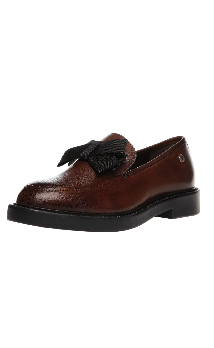 Copenhagen Shoes Loafers - Surround Me - Brown - Image 3